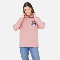 HOODIE CLASSIC PEACH