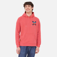 HOODIE CLASSIC ROJO