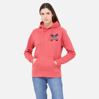 HOODIE CLASSIC ROJO