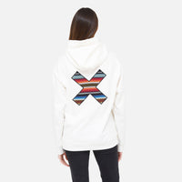 HOODIE CLASSIC BLANCO ROTO