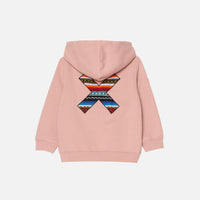 HOODIE KIDS CLASSIC PEACH