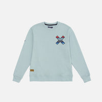 SUDADERA CLASSIC MENTA