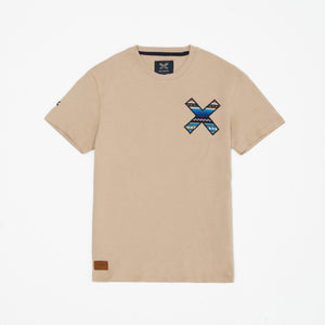 CAMISETA CLASSIC SAND