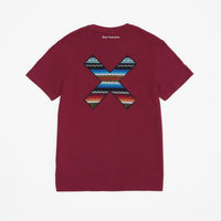 PLAYERA CLASSIC BURGUNDY