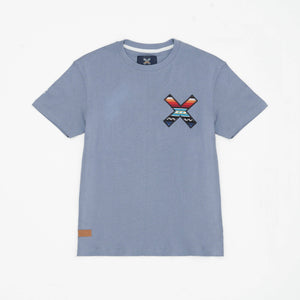 CAMISETA CLASSIC SKY BLUE