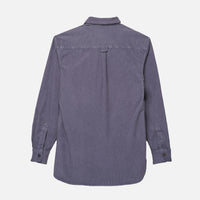 SKY BLUE CORDUROY SHIRT