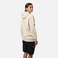 HOODIE FULL ZIP FOSSIL