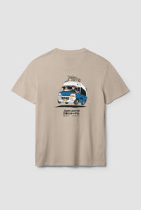 CAMISETA ROAD FOSSIL
