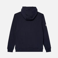 NAVY NEDERLAND FULL ZIP HOODIE