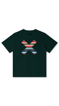 PLAYERA CLASSIC VERDE