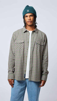 SOBRECAMISA CLIMBER VERDE