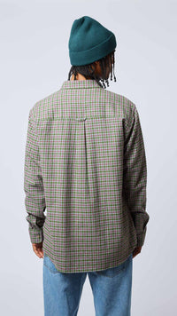 SOBRECAMISA CLIMBER VERDE