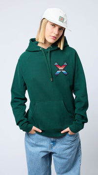 HOODIE CLASSIC VERDE