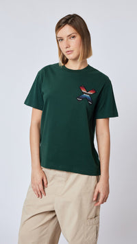 PLAYERA CLASSIC VERDE