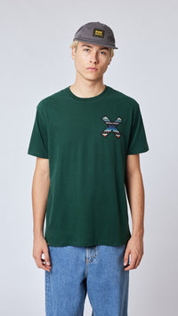 PLAYERA CLASSIC VERDE