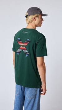 PLAYERA CLASSIC VERDE