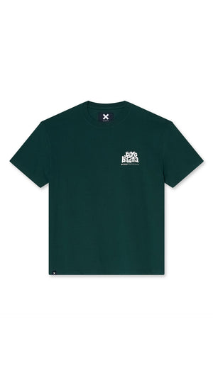 CAMISETA RUMBLE VERDE