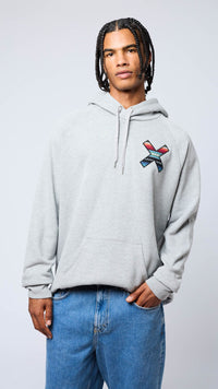 HOODIE CLASSIC GRIS