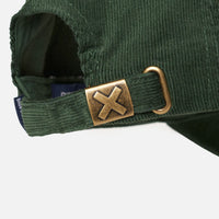 GREEN NATURE CAP