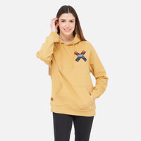 HOODIE CLASSIC AMARILLO