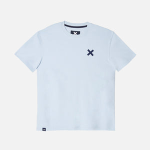 PLAYERA AMSTERDAM ICE BLUE