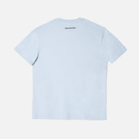 PLAYERA AMSTERDAM ICE BLUE