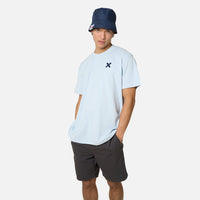 PLAYERA AMSTERDAM ICE BLUE