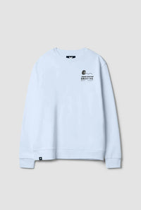 SUDADERA ROAD ICE BLUE