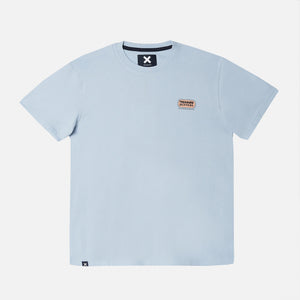 PLAYERA TREASURE ICE BLUE