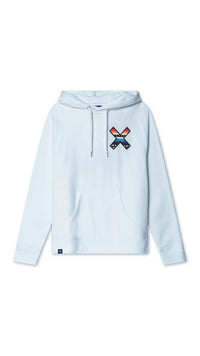 HOODIE CLASSIC ICE BLUE