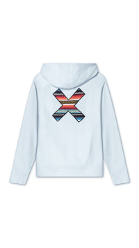 HOODIE CLASSIC ICE BLUE