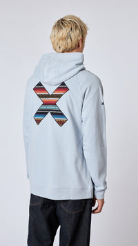 HOODIE CLASSIC ICE BLUE