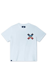 PLAYERA CLASSIC ICE BLUE