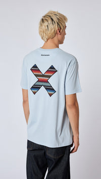 PLAYERA CLASSIC ICE BLUE