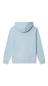 HOODIE WILDERNESS ICE BLUE