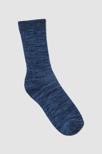 CALCETINES LODGE IMPERIAL BLUE