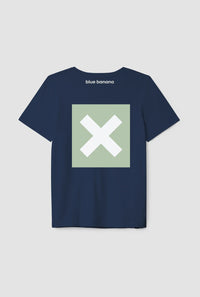 CAMISETA KIDS NATURE IMPERIAL BLUE