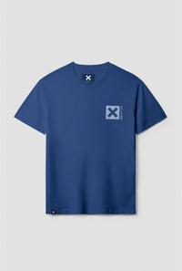 CAMISETA NATURE IMPERIAL BLUE