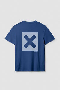 CAMISETA NATURE IMPERIAL BLUE