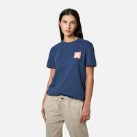 PLAYERA NATURE IMPERIAL BLUE