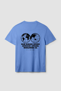 CAMISETA ATLAS JAY BLUE