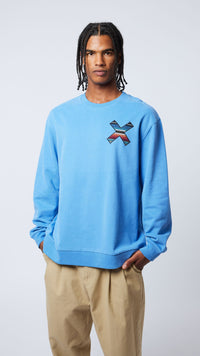 SUDADERA CLASSIC JAY BLUE