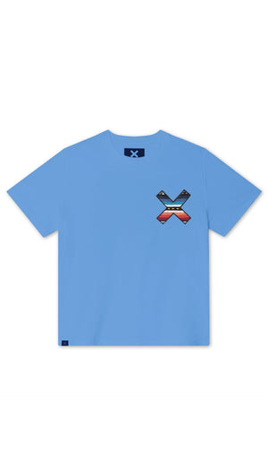 PLAYERA CLASSIC JAY BLUE