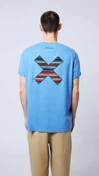 PLAYERA CLASSIC JAY BLUE