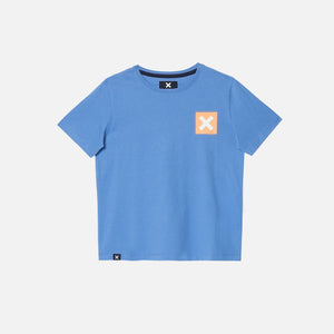 CAMISETA KIDS NATURE JAY BLUE