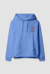 SUDADERA CON CAPUCHA SUSHI & POW JAY BLUE