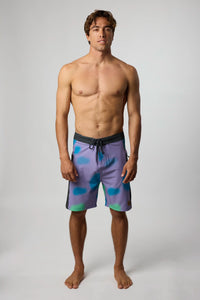 BAÑADOR DE SURF JHONY MULTICOLOR