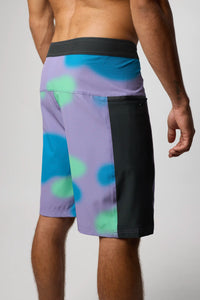 BAÑADOR DE SURF JHONY MULTICOLOR