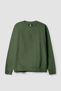 SUDADERA BONFIRE CAQUI