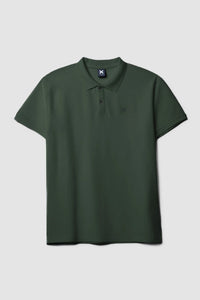 POLO NATURE CAQUI